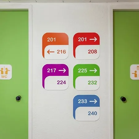 Hotelf1 Le Havre Est - *