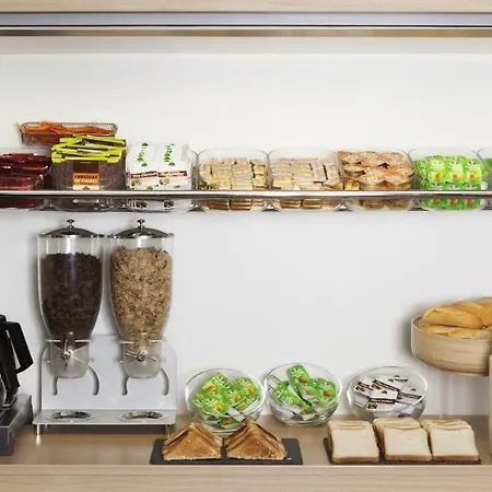 Hotelf1 Le Havre Rénové * Gonfreville-l'Orcher