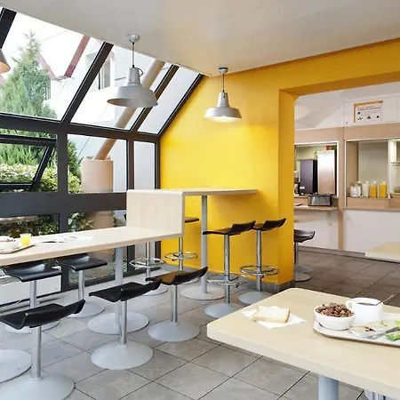 Hotelf1 Le Havre Est - Otel Gonfreville-lʼOrcher