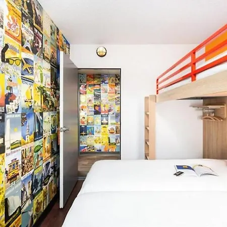 Hotel Hotelf1 Le Havre Rénové