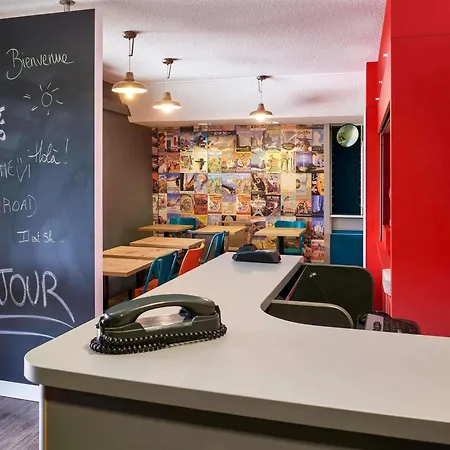 Hotelf1 Le Havre Est -