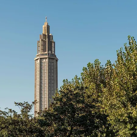 Hotelf1 Le Havre Est - Otel *