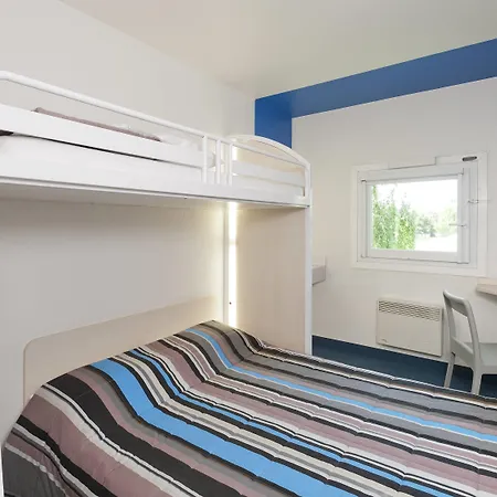 Hotelf1 Le Havre Rénové Hotel