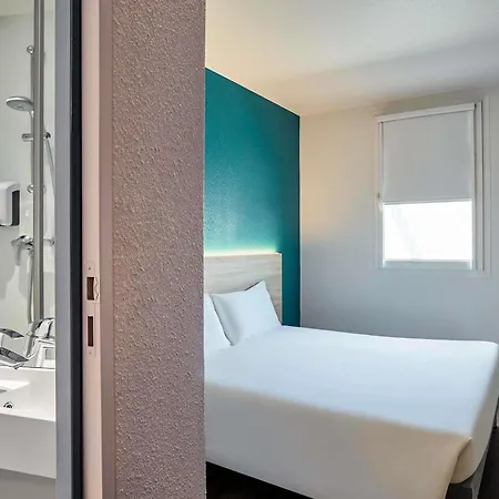 Hotel Hotelf1 Le Havre Rénové *