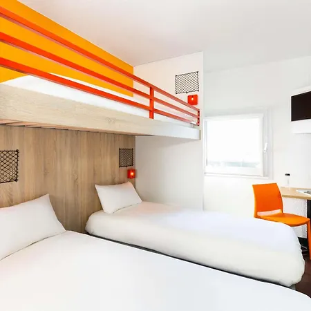 Hotel Hotelf1 Le Havre Rénové