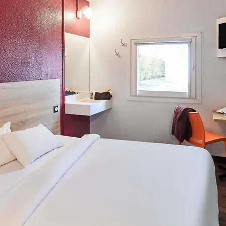 Hotelf1 Le Havre Rénové Hotel