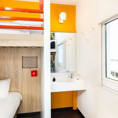 Hotelf1 Le Havre Rénové Hotel Gonfreville-l'Orcher