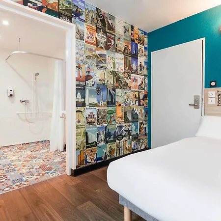 Hotel Hotelf1 Le Havre Rénové Gonfreville-l'Orcher