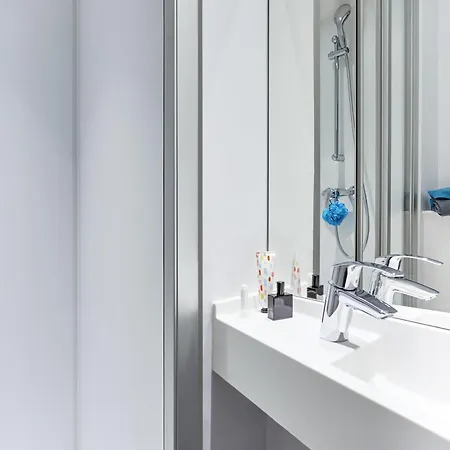 Hotelf1 Le Havre Rénové * Gonfreville-l'Orcher