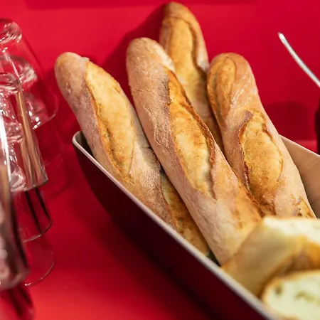 Hotel Hotelf1 Le Havre Rénové