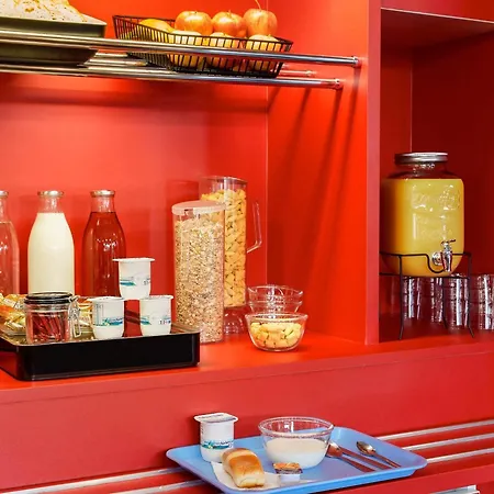 Hotelf1 Le Havre Rénové