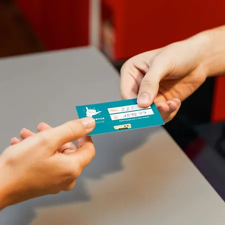 Hotel Hotelf1 Le Havre Rénové