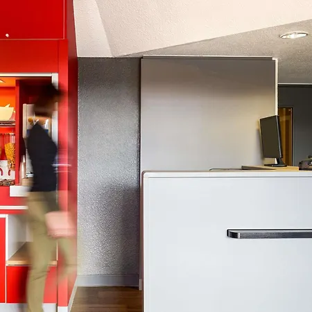 Hotelf1 Le Havre Rénové * Gonfreville-l'Orcher