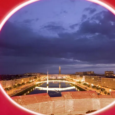 Hotel Hotelf1 Le Havre Rénové Gonfreville-l'Orcher