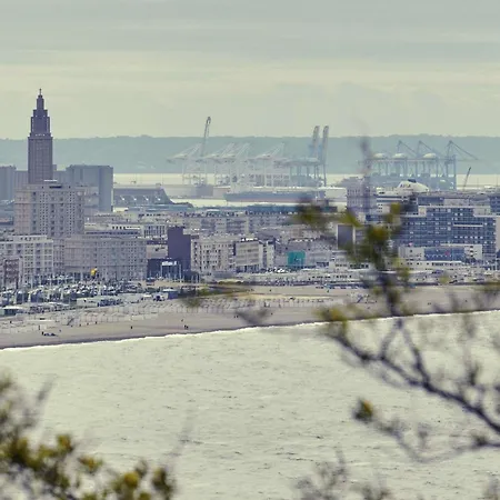 Hotel Hotelf1 Le Havre Rénové