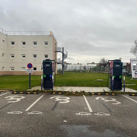 Hotel Hotelf1 Le Havre Rénové Gonfreville-l'Orcher