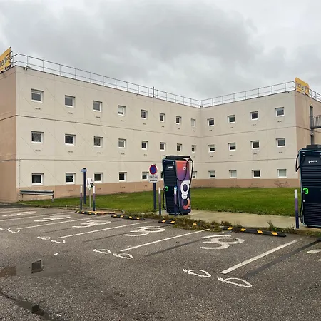 Hotelf1 Le Havre Rénové * Gonfreville-l'Orcher