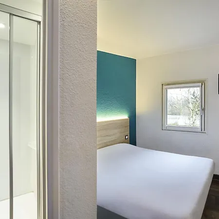 Hotelf1 Le Havre Rénové Hotel Gonfreville-l'Orcher