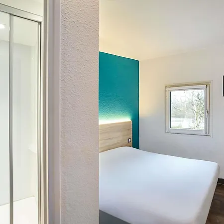 Hotelf1 Le Havre Est - * Gonfreville-lʼOrcher