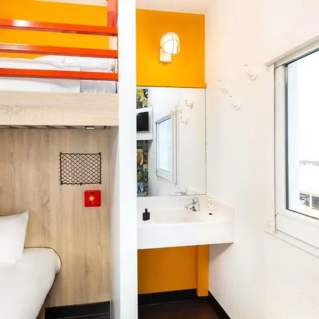 Hotelf1 Le Havre Est - *