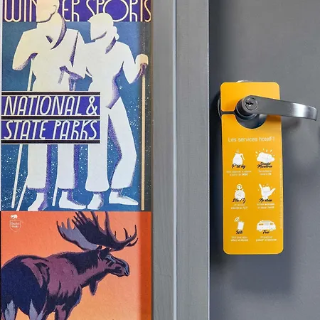 Hotelf1 Le Havre Est - Szálloda Gonfreville-lʼOrcher