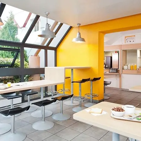 Hotelf1 Le Havre Est - Gonfreville-lʼOrcher