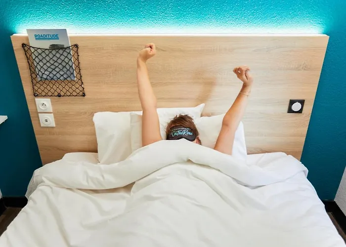 Szálloda Hotelf1 Le Havre Est - Gonfreville-lʼOrcher