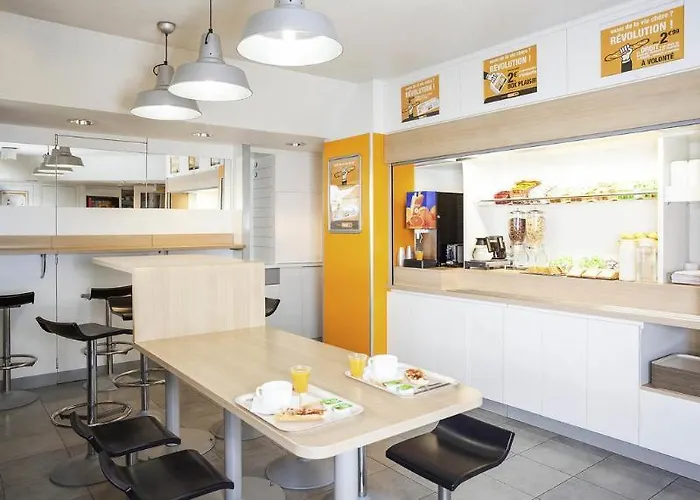 Szálloda Hotelf1 Le Havre Est - Gonfreville-lʼOrcher