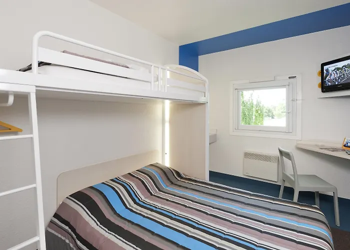 Hotelf1 Le Havre Est - Szálloda