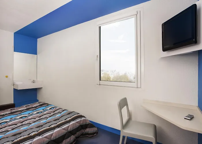 Hotelf1 Le Havre Est - Szálloda