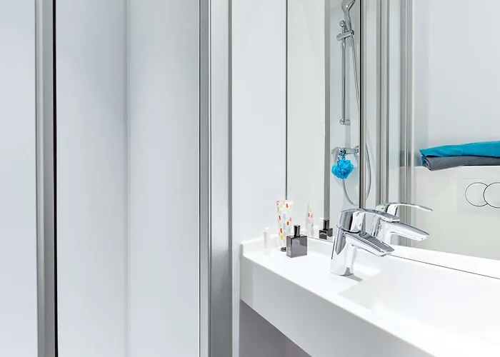 Hotelf1 Le Havre Est - Szálloda