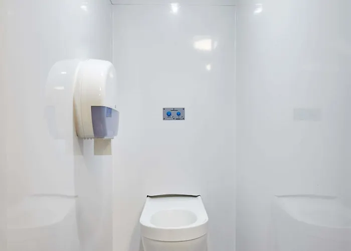 Szálloda Hotelf1 Le Havre Est - *