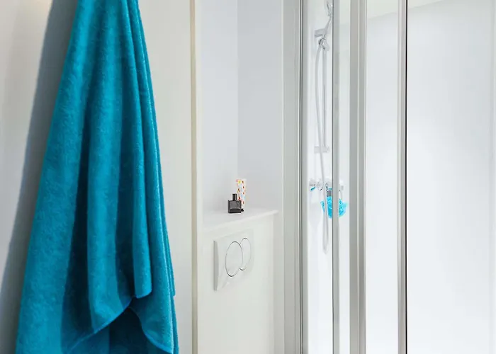 Hotelf1 Le Havre Est - Szálloda *