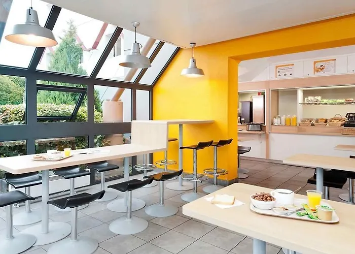 Hotelf1 Le Havre Est - Gonfreville-lʼOrcher