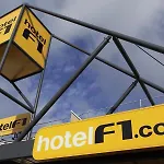 Hotelf1 Le Havre Est - Hotel
