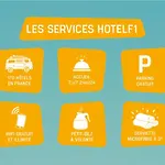 Hotelf1 Le Havre Est -