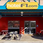 Hotelf1 Le Havre Est - * Gonfreville-lʼOrcher
