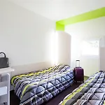 Hotelf1 Le Havre Est - Hotel Gonfreville-lʼOrcher