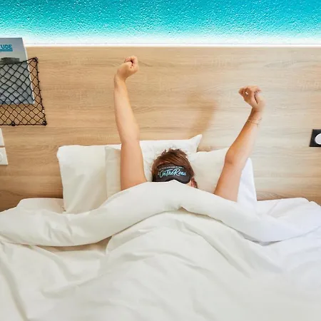 Hotel Hotelf1 Le Havre Est - Gonfreville-lʼOrcher