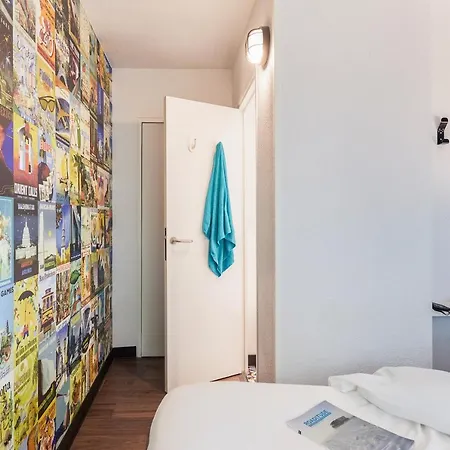 Hotelf1 Le Havre Rénové Hotel Gonfreville-l'Orcher