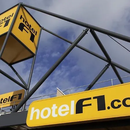 Hotelf1 Le Havre Rénové Hotel