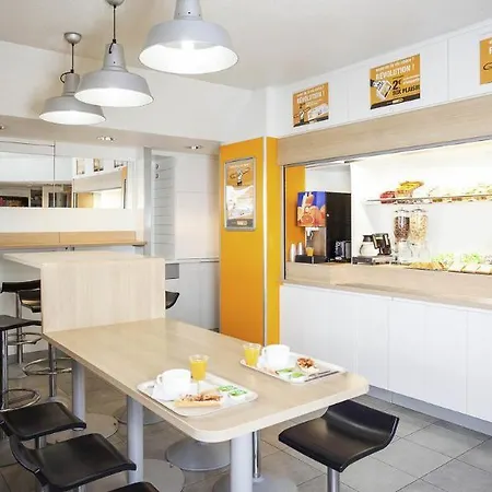 Hotel Hotelf1 Le Havre Est - Gonfreville-lʼOrcher