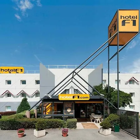 Hotel Hotelf1 Le Havre Rénové *