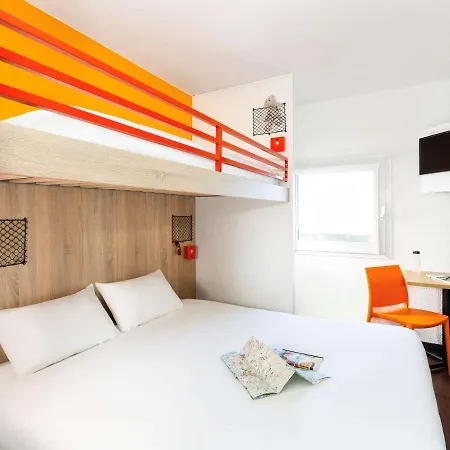 Hotelf1 Le Havre Rénové Hotel *