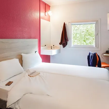 Hotelf1 Le Havre Rénové Gonfreville-l'Orcher
