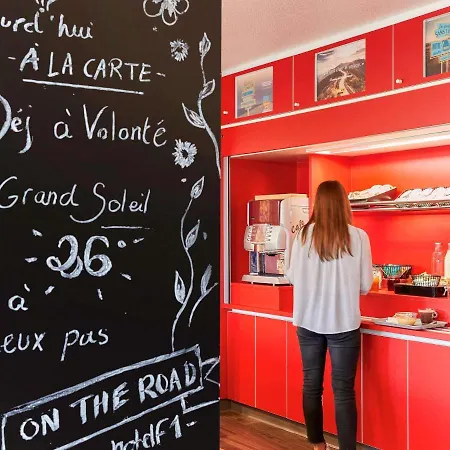 Hotelf1 Le Havre Rénové Hotel Gonfreville-l'Orcher