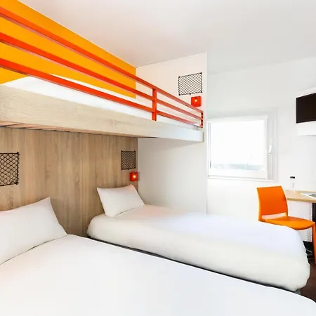 Hotel Hotelf1 Le Havre Est - *