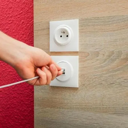 Hotel Hotelf1 Le Havre Est -