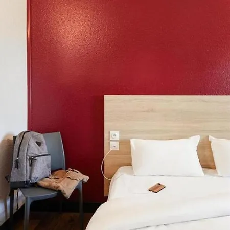 Hotelf1 Le Havre Est - Hotel *