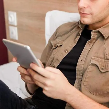 Hotelf1 Le Havre Est - Hotel *